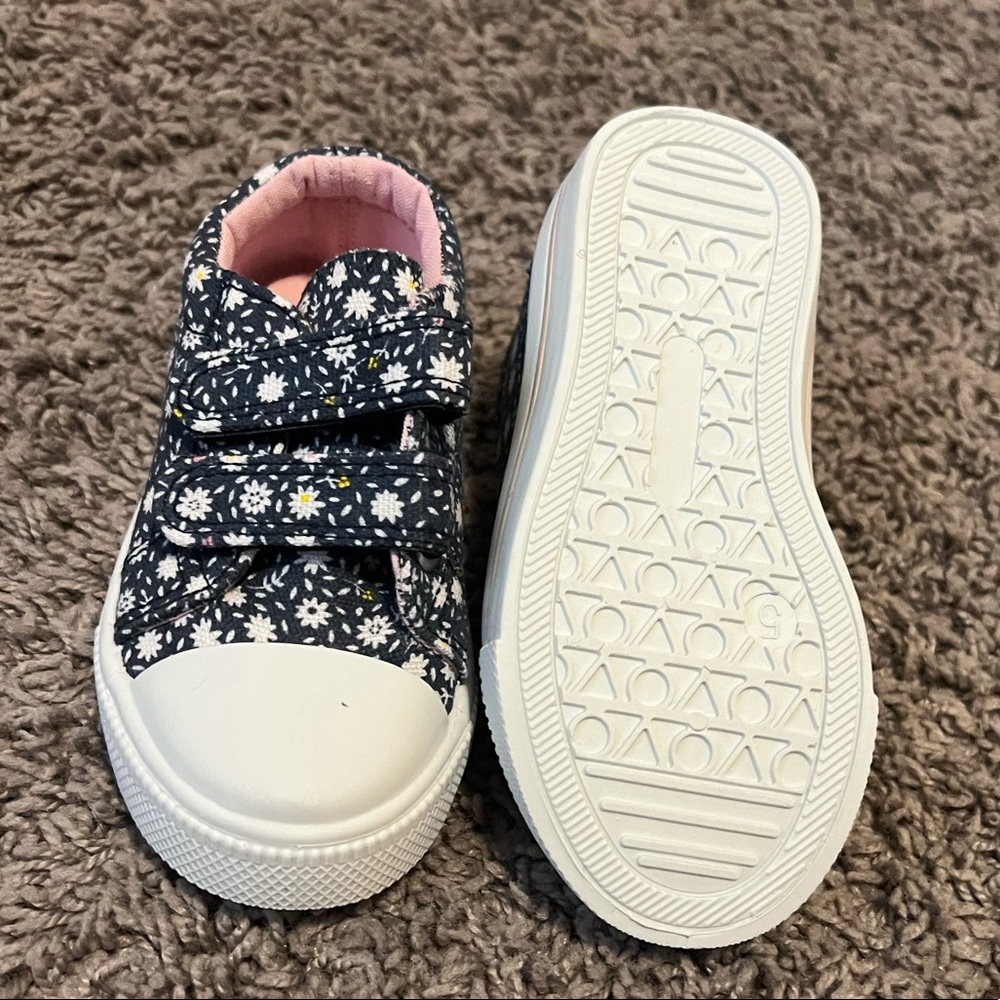 Toddler Velcro Tennis Shoes